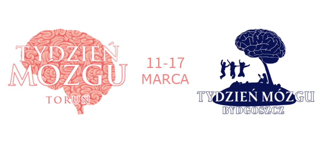 Tydzień Mózgu UMK Toruń Bydgoszcz 11-17 Marca 2024